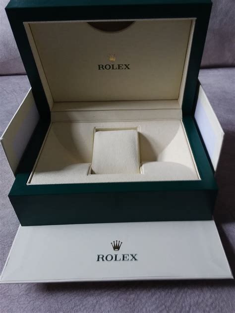 rolex watch box 14.00.01|empty rolex box price.